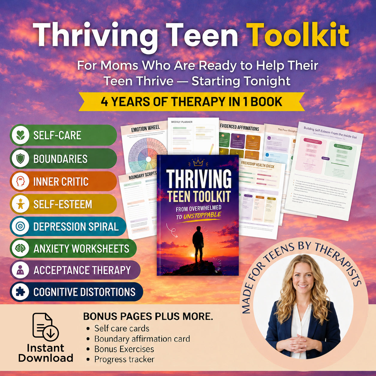 Thriving Teen Toolkit