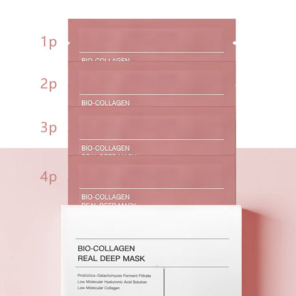 Anti-Aging Collagen Face Mask