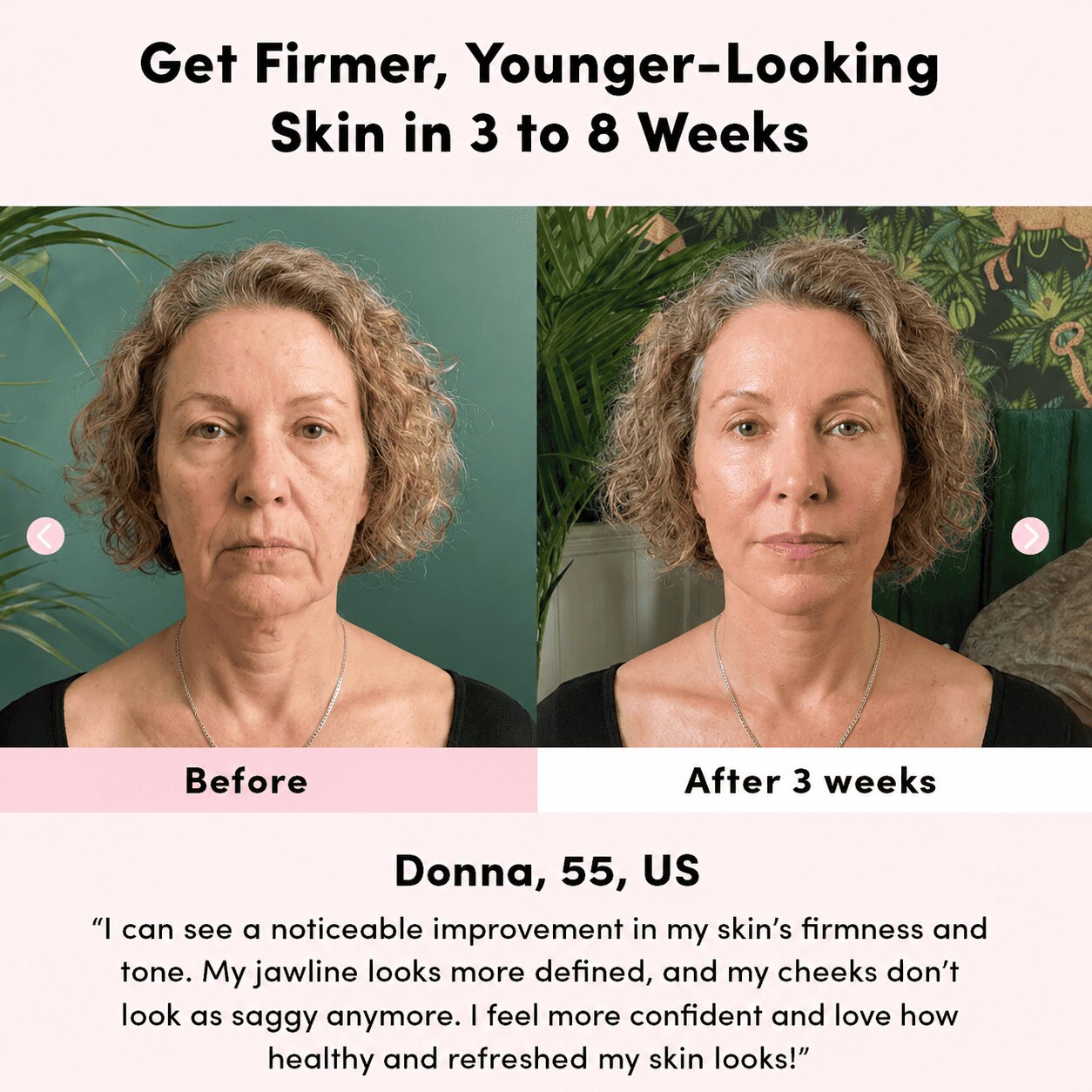 LumiMask Pro™ — The At-Home LED Mask That Firms  Sagging Skin Without Needles, Fillers, or Surgery