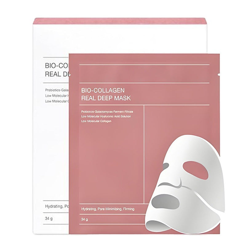 Anti-Aging Collagen Face Mask