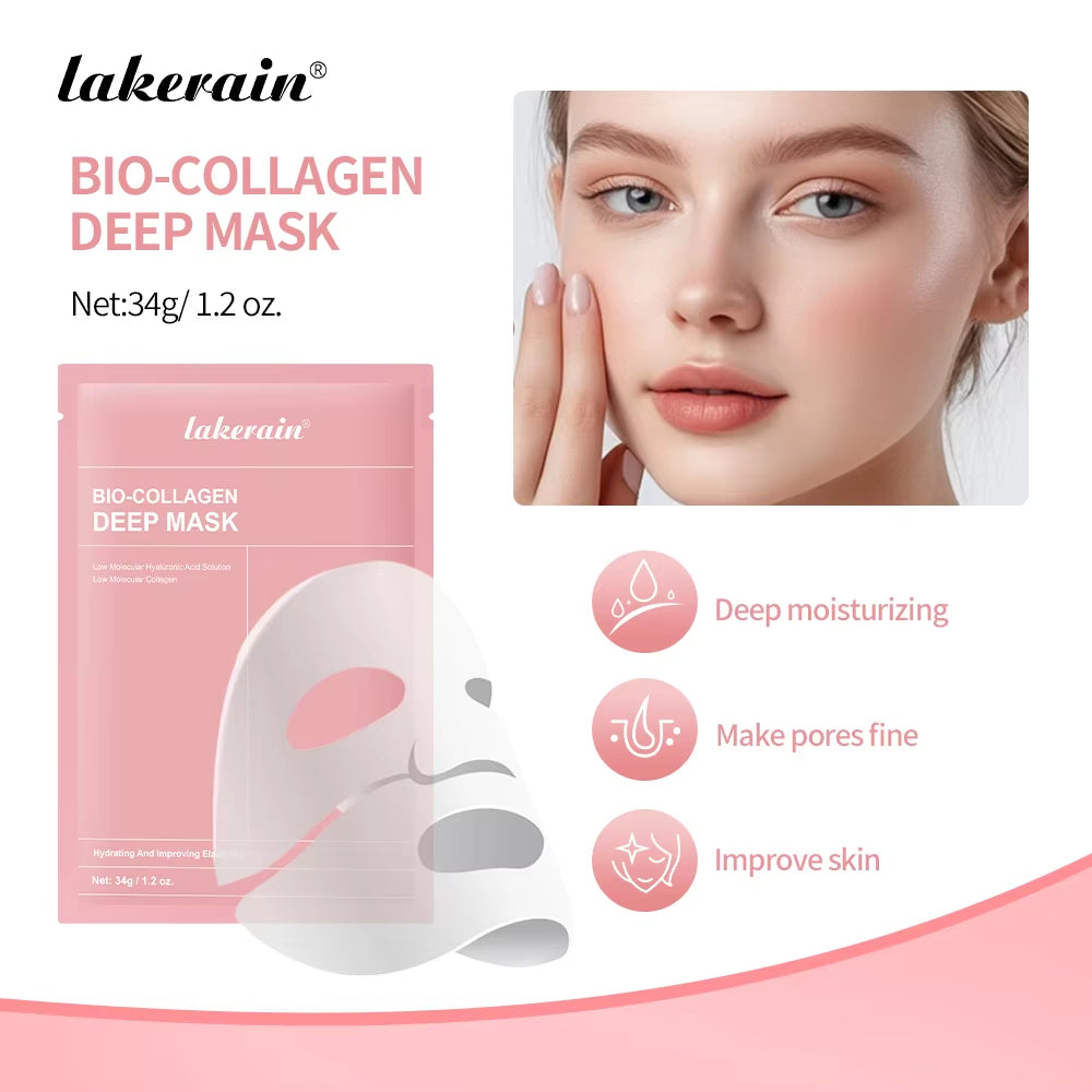 Anti-Aging Collagen Face Mask